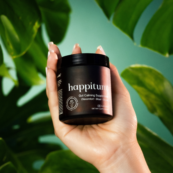 Happitum™ – The Gut Calming Health Supplement for GI Relief