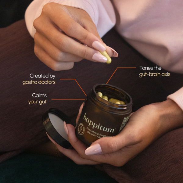 Happitum™ – The Gut Calming Health Supplement for GI Relief - Image 2